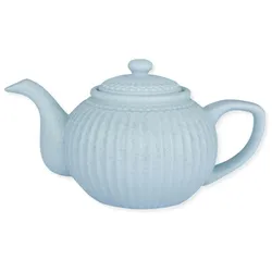 GreenGate Teekanne Alice, Ice Blue