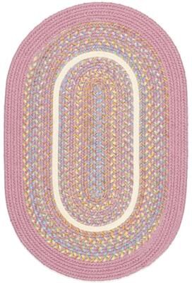 Rhody Rug Kid's Place Indoor/Outdoor Braided Area Rug