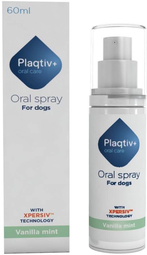 Scodinzolando Plaqtiv+ oral care spray orale 60 ml