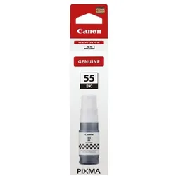 Canon Tintenpatrone »GI-55BK« schwarz
