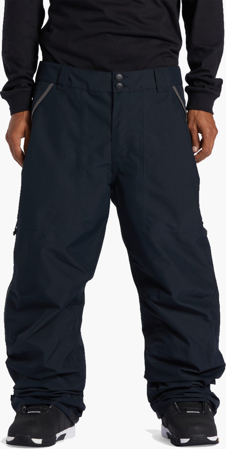 DCShoe SQUADRON 30K PANT BLACK XL