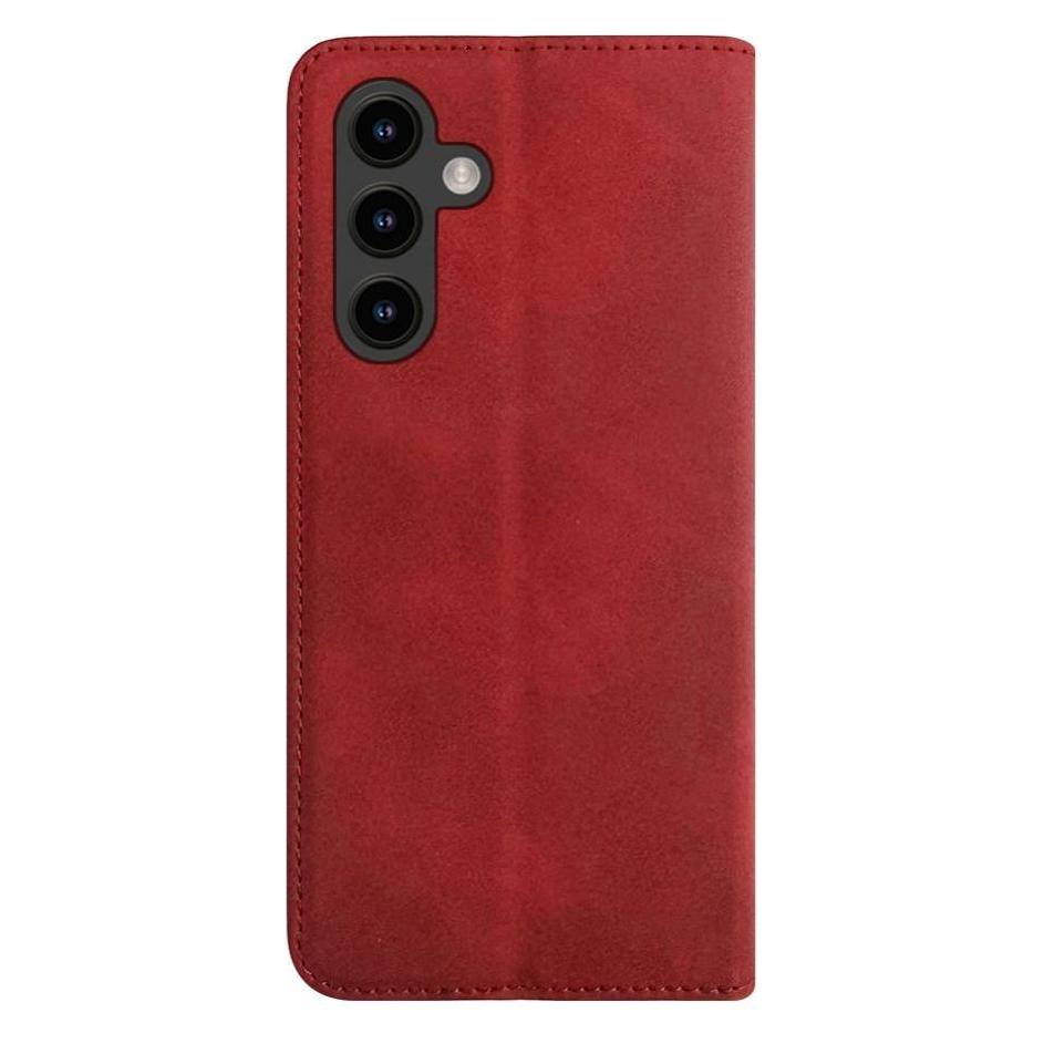 Evelatus Book case Samsung Galaxy A17 Book Case Red (Samsung Galaxy A17) (EVELATUS)