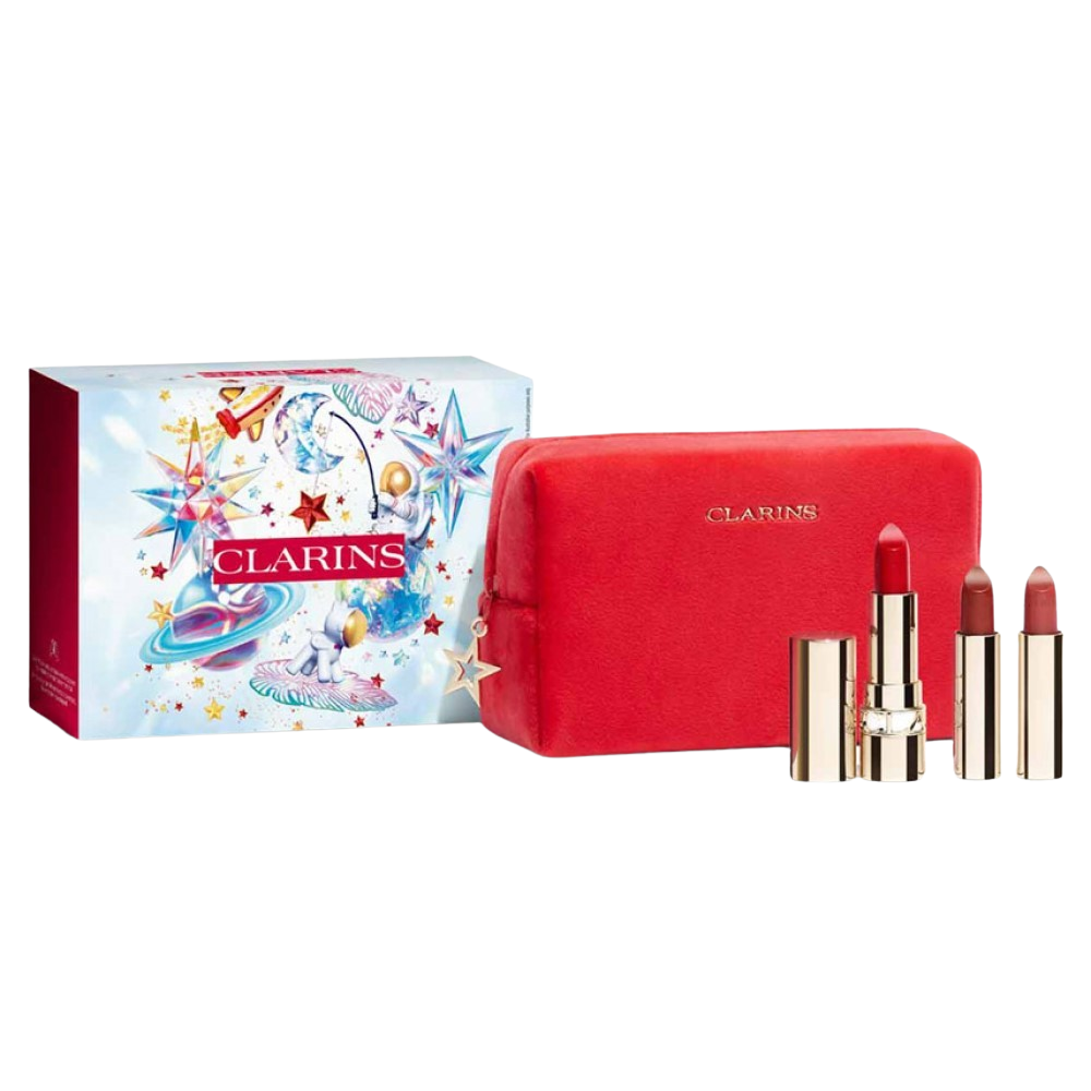 Clarins Joli Rouge Satin Lipstick