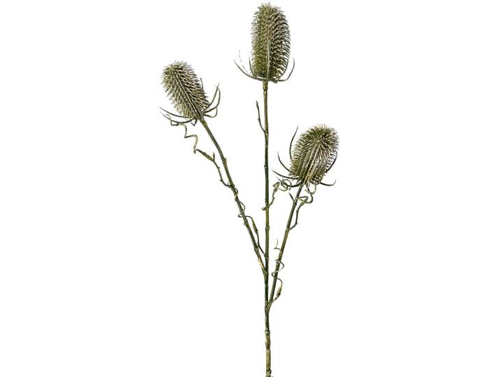Kunstblume Magic Moments grün Kunststoff H 58 cm - Kunstblume