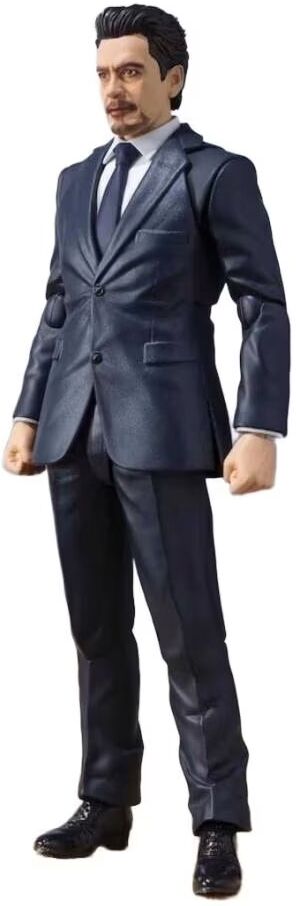 Tamashii Nations Figura Marvel Nacimiento De Iron Man 15 Cm Sh Figuarts Talla Única Unisex