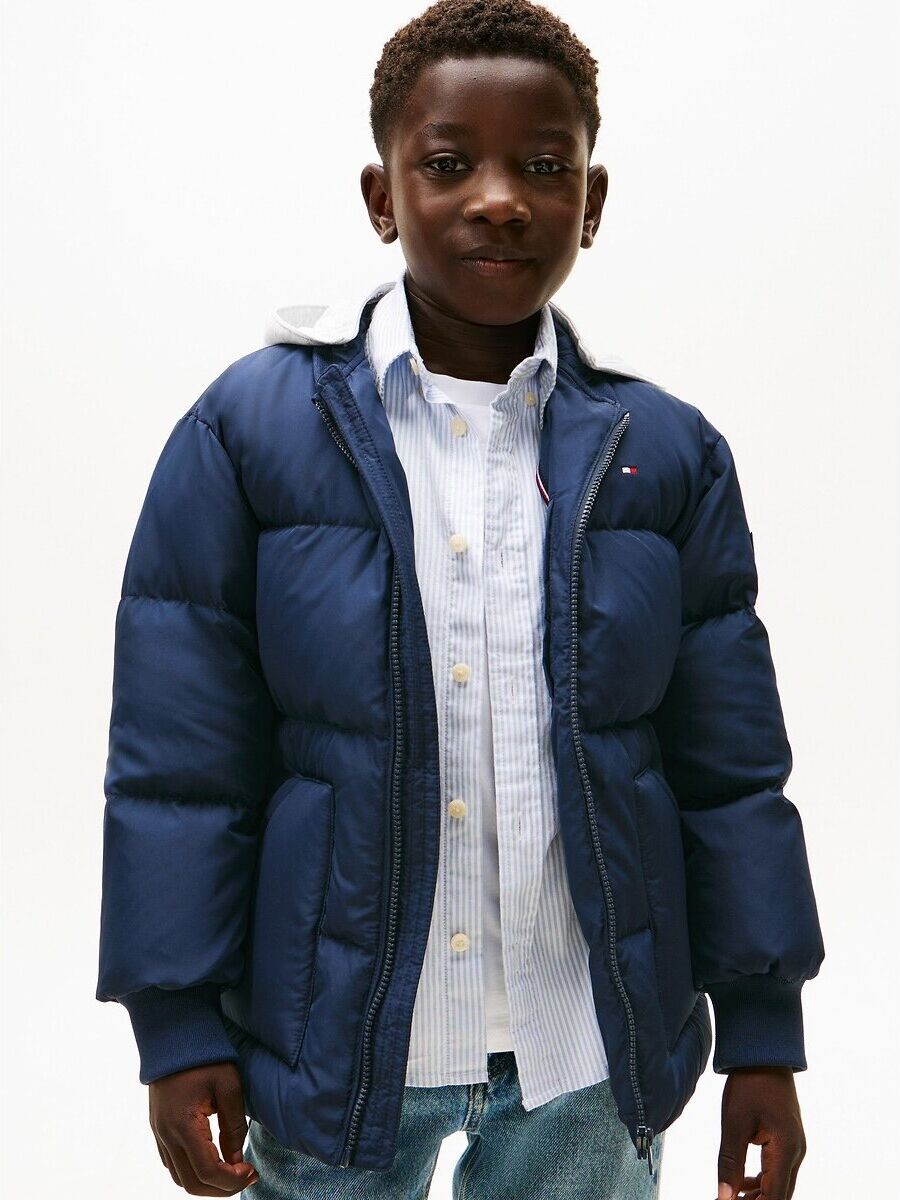 TOMMY HILFIGER Doudoune  hiver 12-16 ans