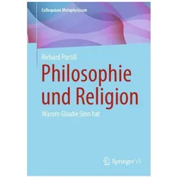 Philosophie und Religion, Fachbücher von Richard Purtill