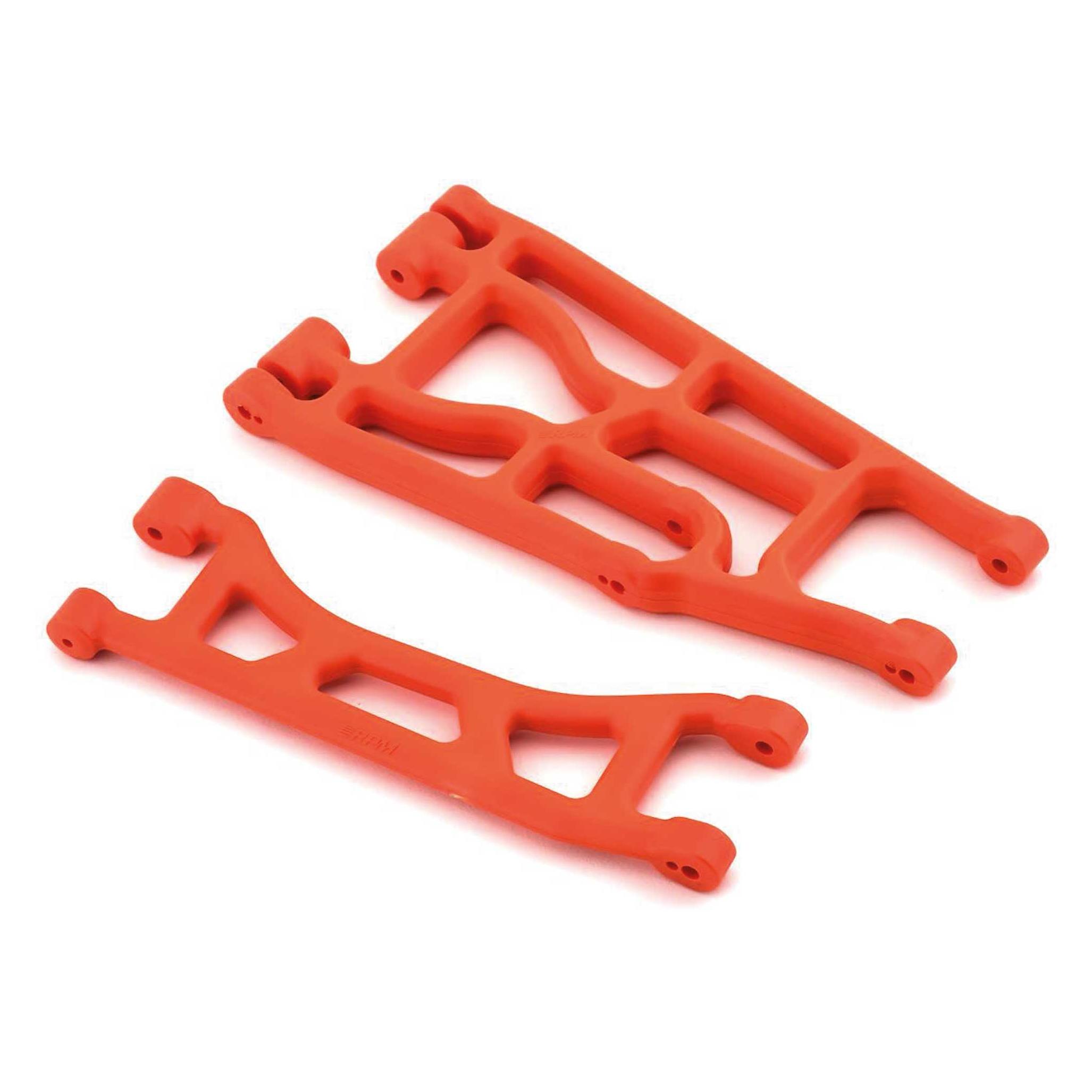 RPM querlenker oben&unten (je 1x) orange traxxas x-maxx (RPM82358)