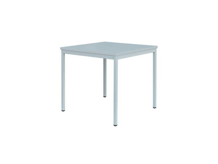 möbel-direkt.de Esstisch Classic (Komplett Set, 1-St., Komplett Set), melaminharzbeschichtet
