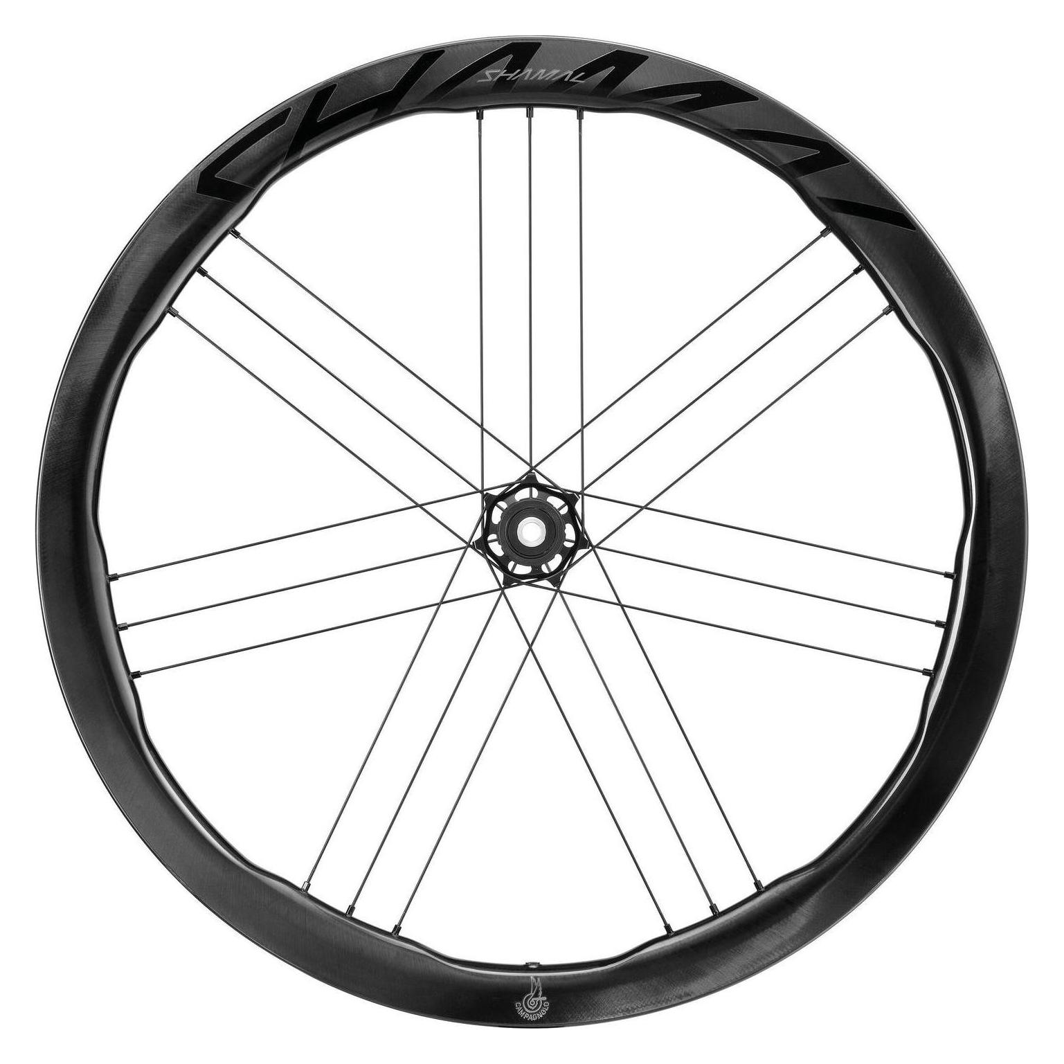 Campagnolo Shamal Dual Profile (Laufradsatz, 28") (727013)