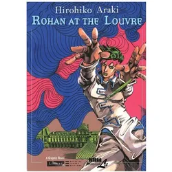 Rohan at the Louvre, Comics + Manga von Hirohiko Araki