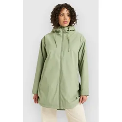 Roxy Rain Road Polar Zip Jacke oil green Gr. M