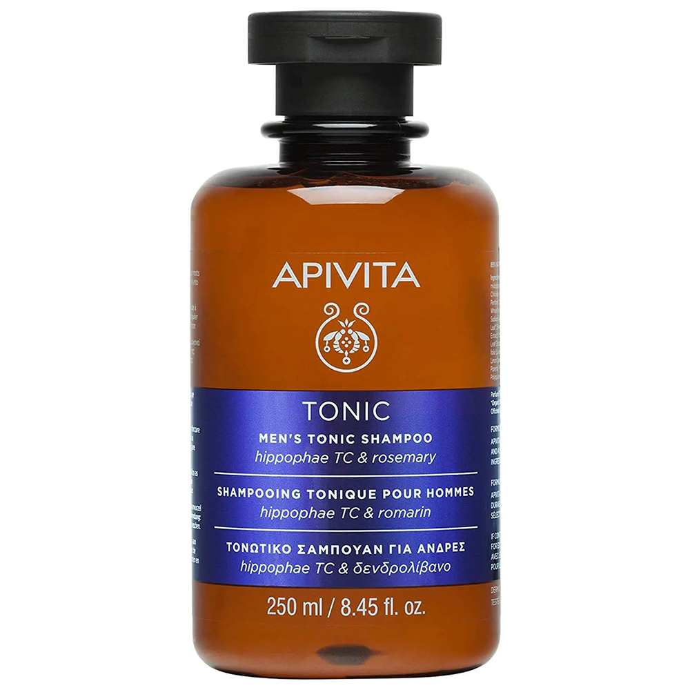 Apivita Men's Tonic Shampoo 250mL