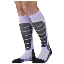 Monnet, Unisex, Sportsocken, Freeride (39 - 40), Violett