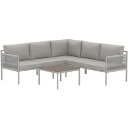 Venture Home, Gartenlounge, Kos Corner Sofa Set