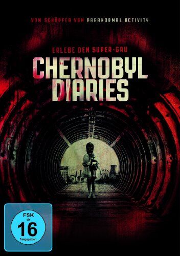 Bradley Parker - Chernobyl Diaries - Preis vom 11.10.2026 03:10:56 h