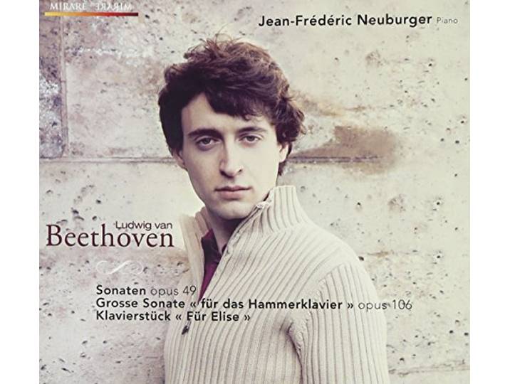 Jean-Frederic Neuburger - Sonaten Op.49, Op.106