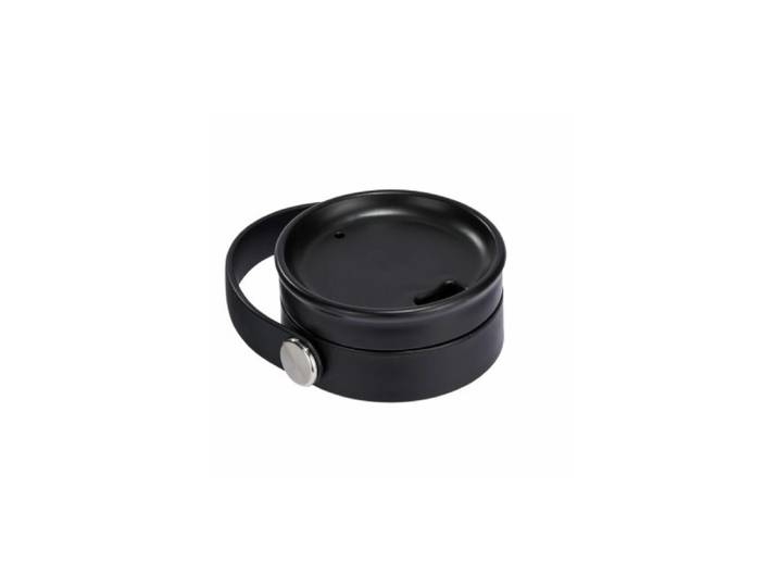 Hydro Flask Wide Mouth Flex Sip Deckel – Schwarz