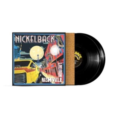 Live From Nashville (2LP) - Nickelback, Vinyl