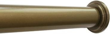 Urbanest 1-inch Adjustable Tension-mounted Shower or Window Curtain Rod