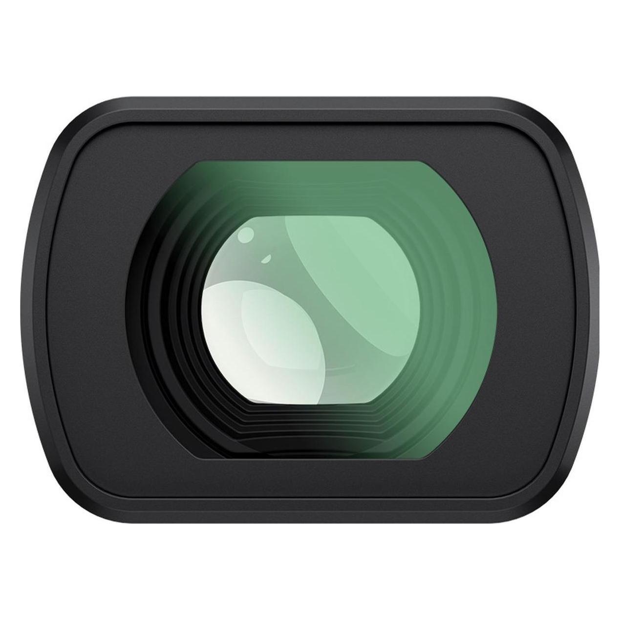 JJC F DP3WA 0.72x Wide Angle Lens for DJI Osmo Pocket 3 (D297241)