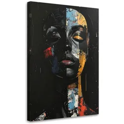 LEINWANDBILD Menschen & Charaktere 20x30cm