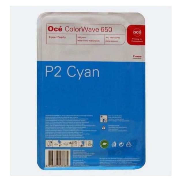 Oce Océ TonerPearls P2 - 500 g - Schwarz  (BK) (1060125752)