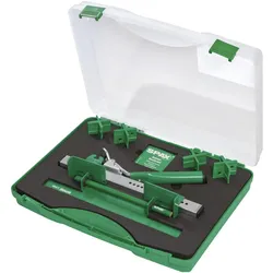 Spax, Werkzeugkoffer, TERRASSE KAIMAN PRO INHALT 1 KAIMAN VER 3.0, 1 LINER, 4 (5 Teile)