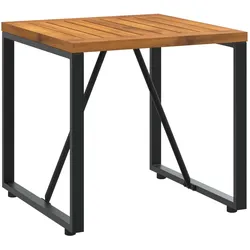 vidaXL, Gartenlounge, Kadenas (2x Stuhl +Tisch)