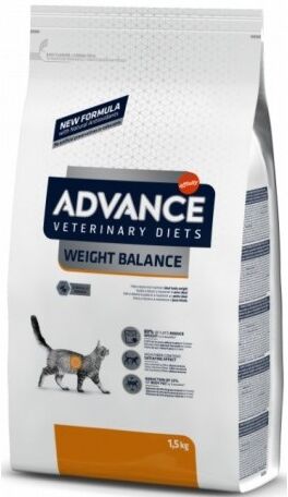 Affinity Petcare Italia Srl Advance D Cat Weight Bal 1,5kg