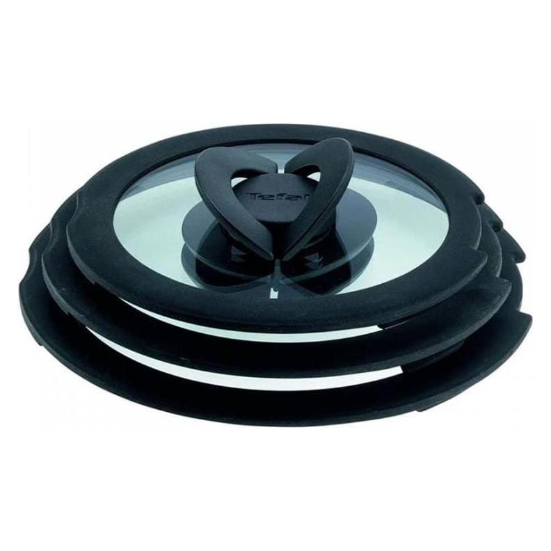 Tefal Ingenio G6 Glasdeckel-Set (20 cm, Glas, Kunststoff) (L9849132)
