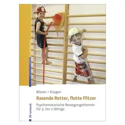 Rasende Retter, flotte Flitzer, Fachbücher von Barbara Küsgen, Manuela Rösner