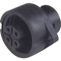 Hirschmann 932 321-100-1 932321100 Rundstecker Buchse, Einbau Gesamtpolzahl: 3 + PE Serie (Rundsteckverbinder): CA 1 St.