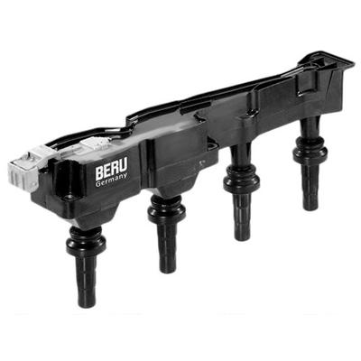 BERU Zündspule PEUGEOT,CITROËN ZSE045 597080,597099,0040102045 Einzelzündspule