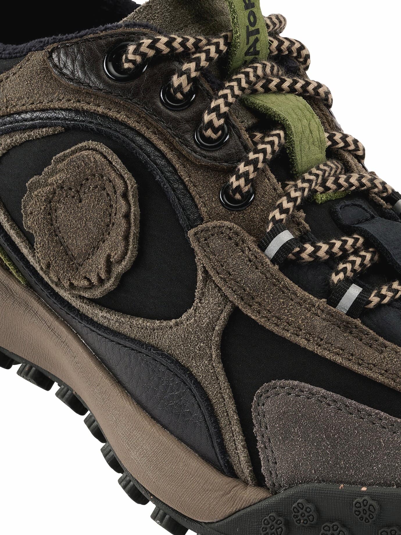 Satorisan S.L Sneaker Jagube Schwarz 42