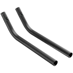 PRO Triathlon Extensions Aluminium | J-Bend 45