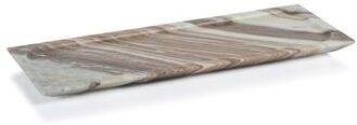 Zodax Altamura Rectangular Marble Tray
