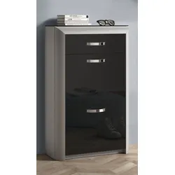 Schuhschrank MONDO ENTRY (BHT 66x103x25 cm) - BHT 66x103x25 cm