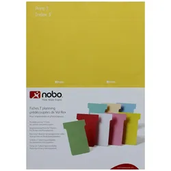 Nobo, Zubehör Präsentieren, T-Karte