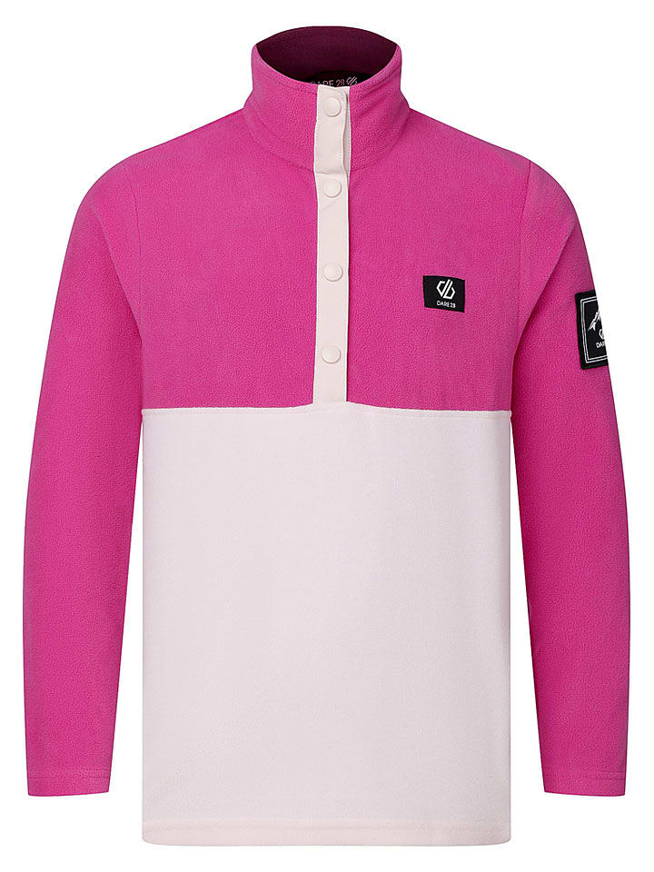 Dare 2b Fleecepullover "Rapid" in Pink/ Rosa - 176