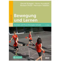 Bewegung und Lernen, Fachbücher von Norbert Posse