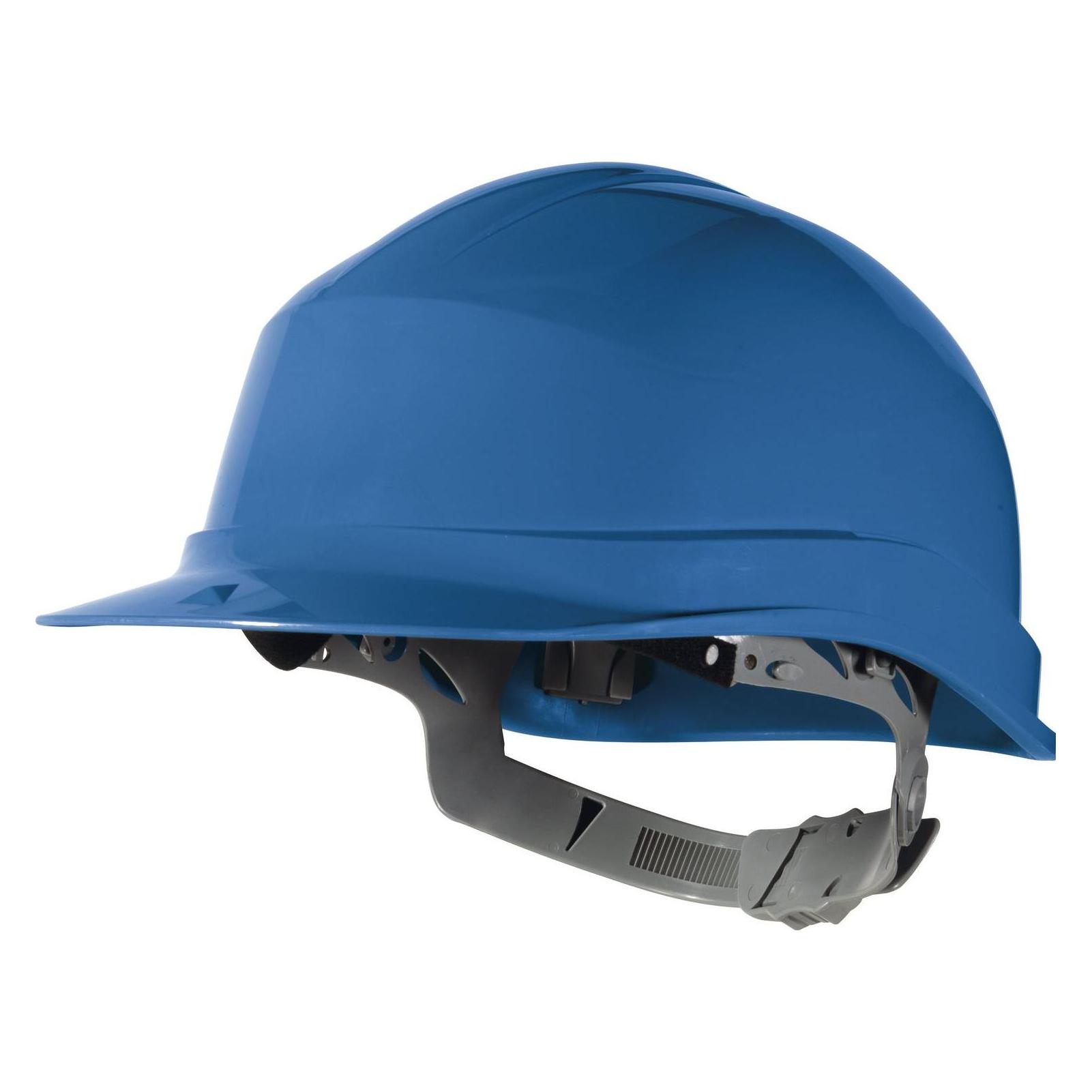 Delta Plus Sikkerhedshjelm deltaplus zircon blå (53 - 62 cm) (ZIRC1BL)
