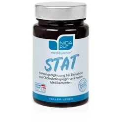 NICAPUR mediBalance STAT Kapseln 21 g