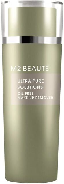 M2 Beauté ULTRA PURE SOLUTIONS OIL-FREE MAKE-UP REMOVER 150ml
