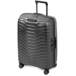 Audi Koffertrolley M graphit matt H 69 x B 48 x T 29 cm by Samsonite Koffer 3152