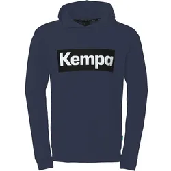 Kempa Promo Hoodie marine L