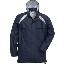 Regenjacke "432 RS" - XXS - dunkelblau