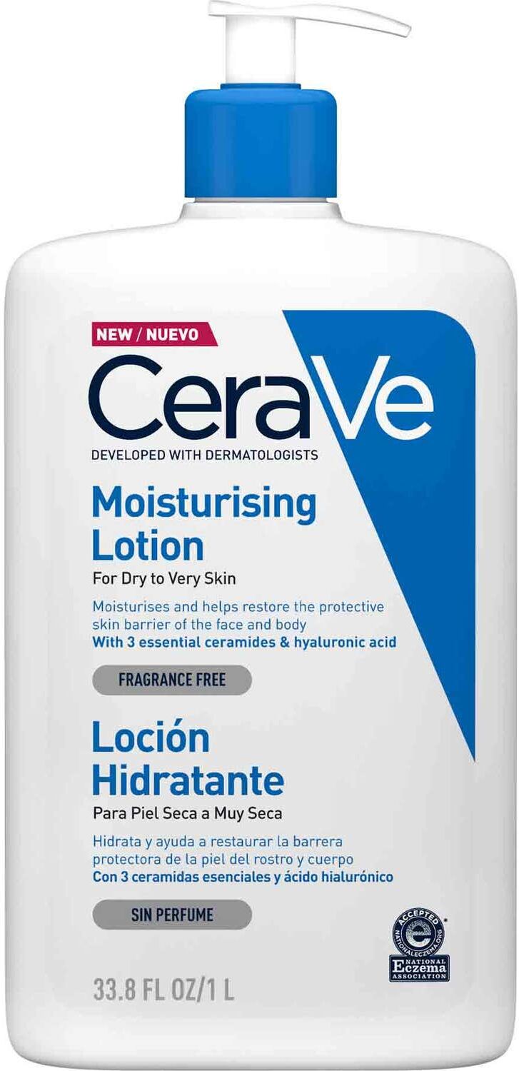 CeraVe ® CeraVe® Loción Hidratante 1l