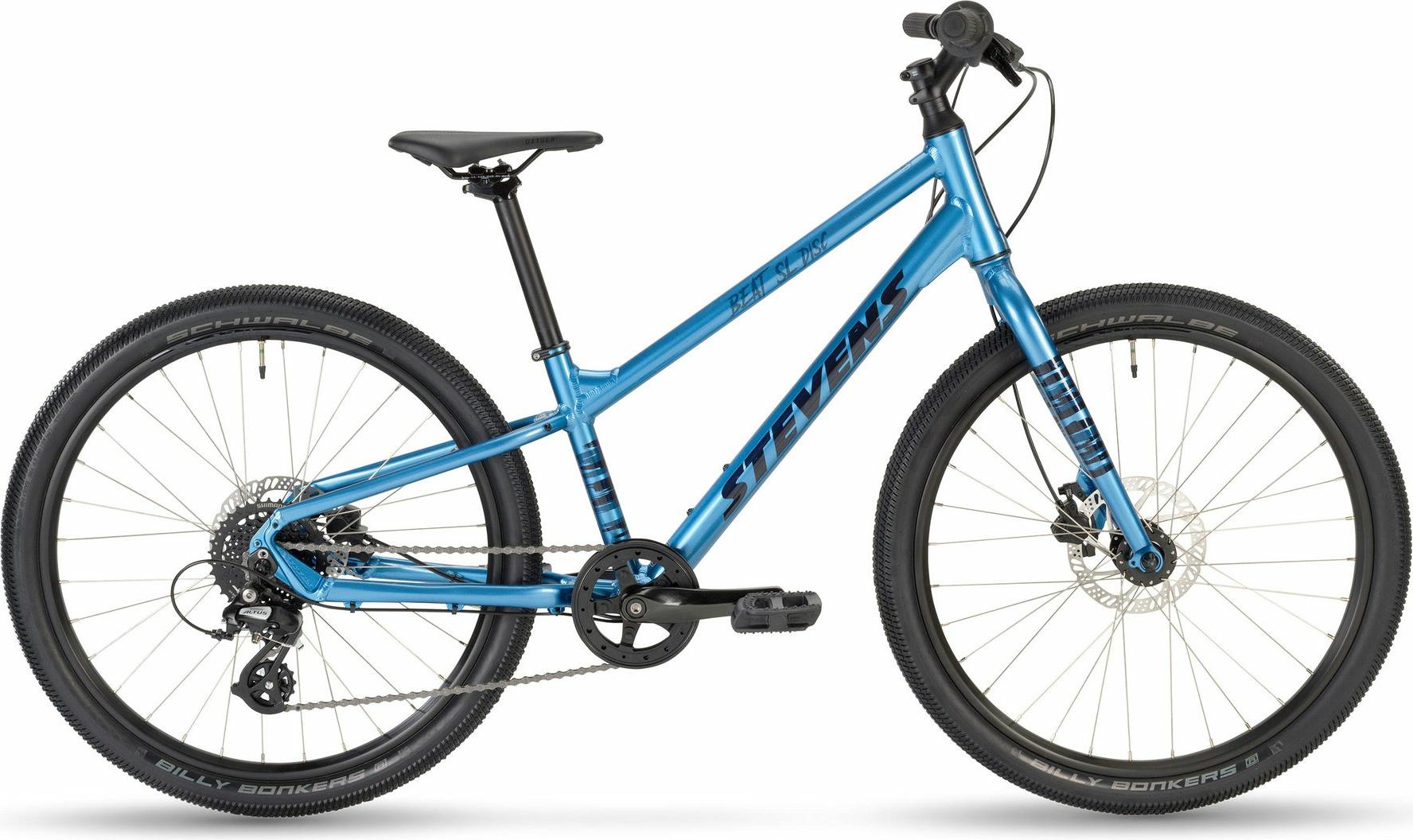 BEAT SL DISC Kinderfahrrad 20 bis 24 Zoll in Vivid Blue