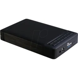 IT88884068 - Externes 3.5" SATA Gehäuse, Passwort, USB 3.0